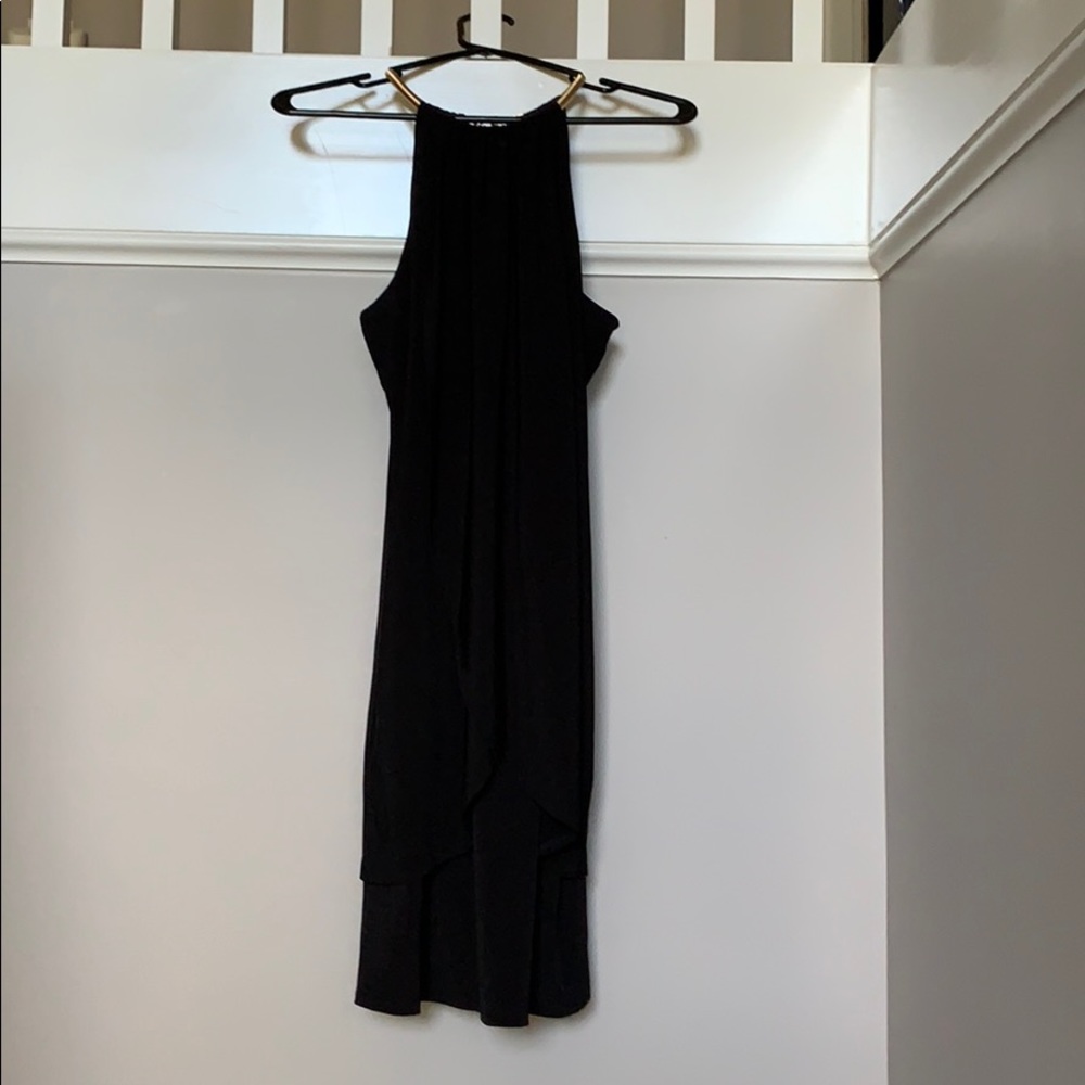 Kenzie black dress